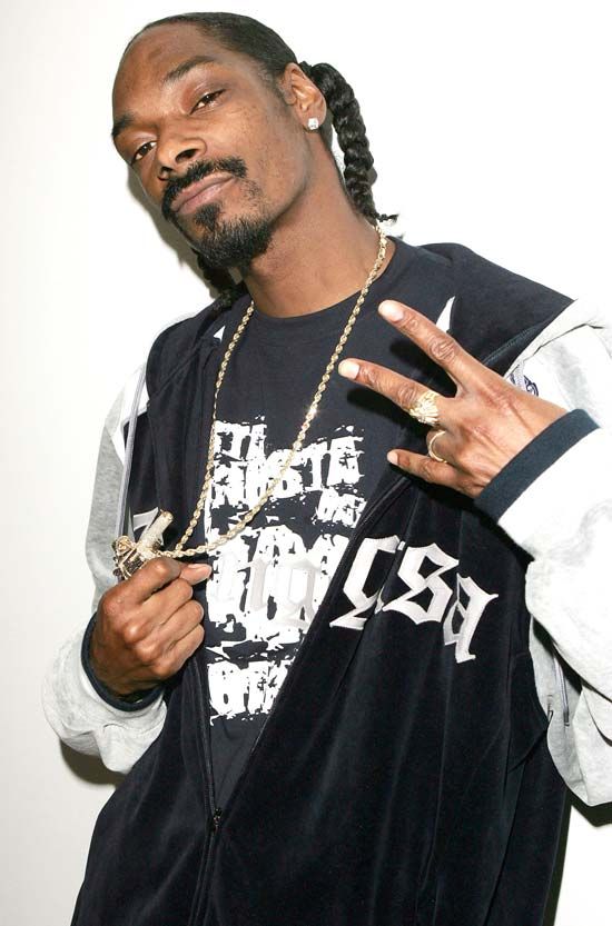 Rodney Pike Humorous Illustrator: Snoop Dogg
