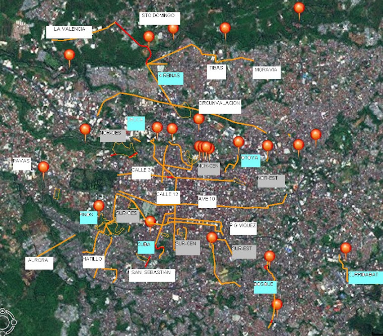 AREA METROPOLITANA SJO-CR