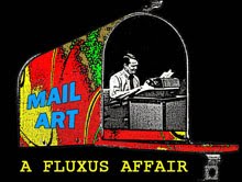 Mail Art - The Romantic Paper Sport for everybody that has imagination with heart!