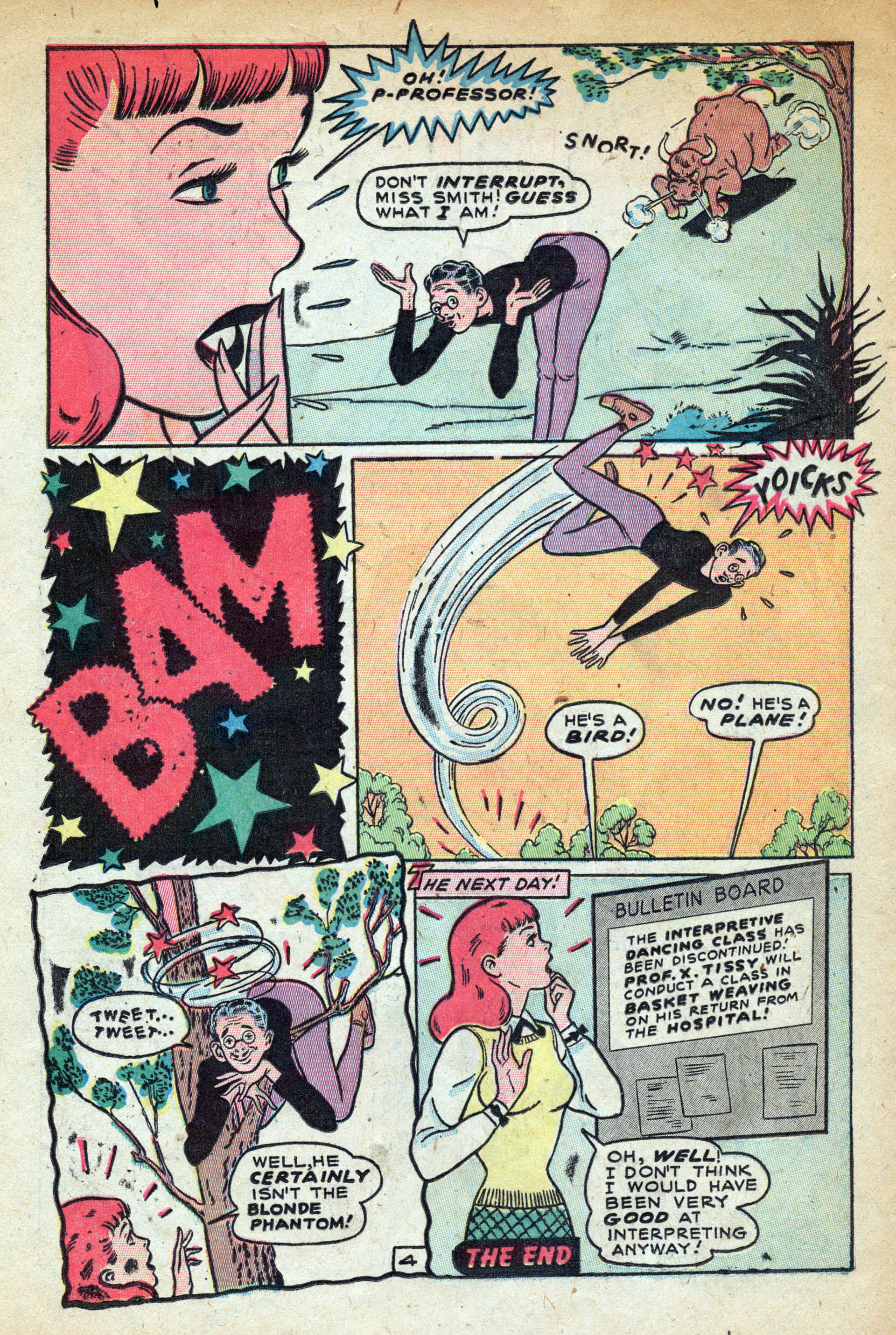 Read online Jeanie Comics comic -  Issue #20 - 28