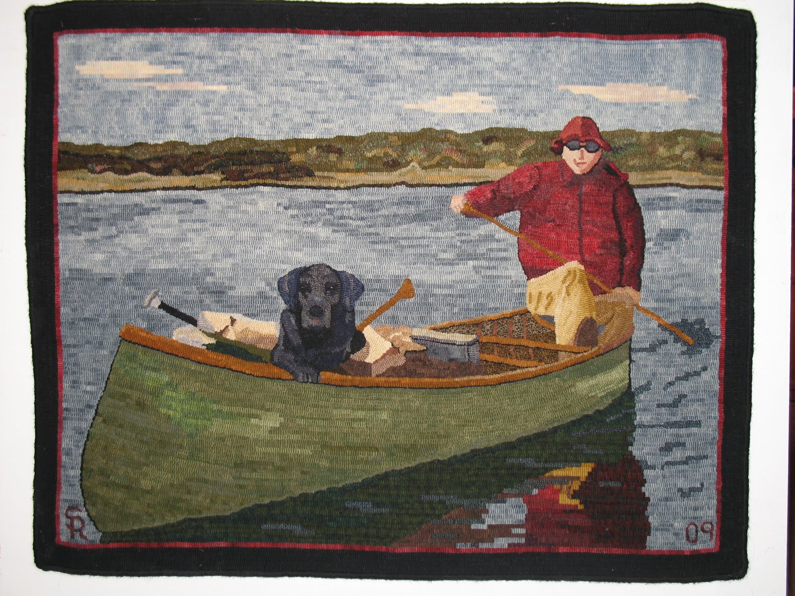 TotallyHooked Rug Hooking Escapades Even More Hooked Rugs From Hooked