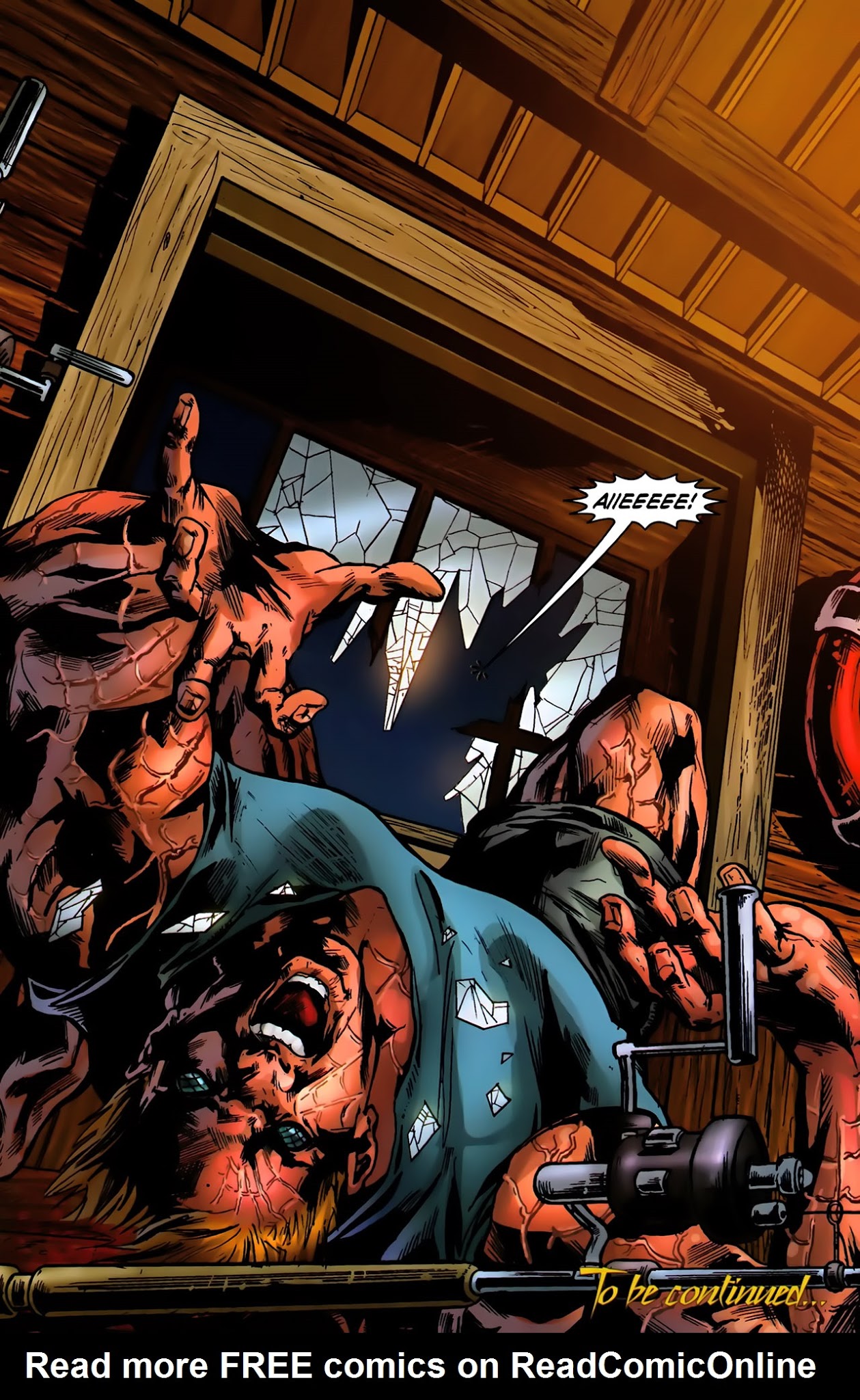 Read online Stingers comic -  Issue #1 - 22