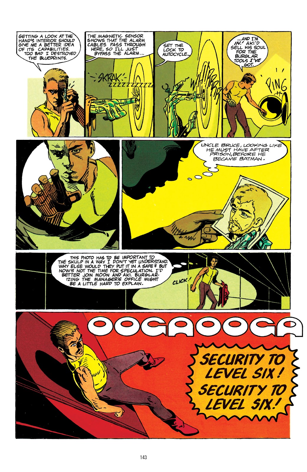 Elseworlds: Batman issue TPB 1 (Part 1) - Page 142