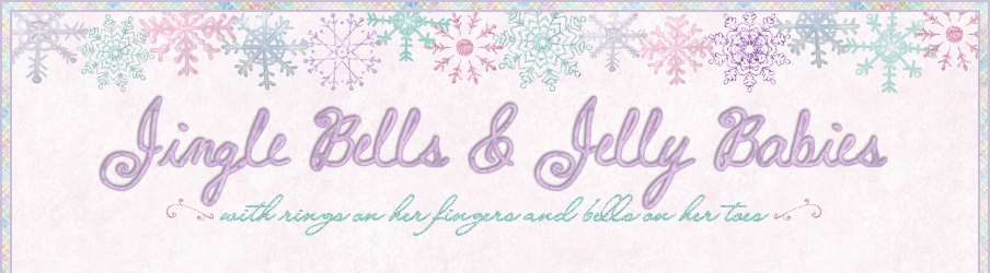 jingle bells & jelly babies