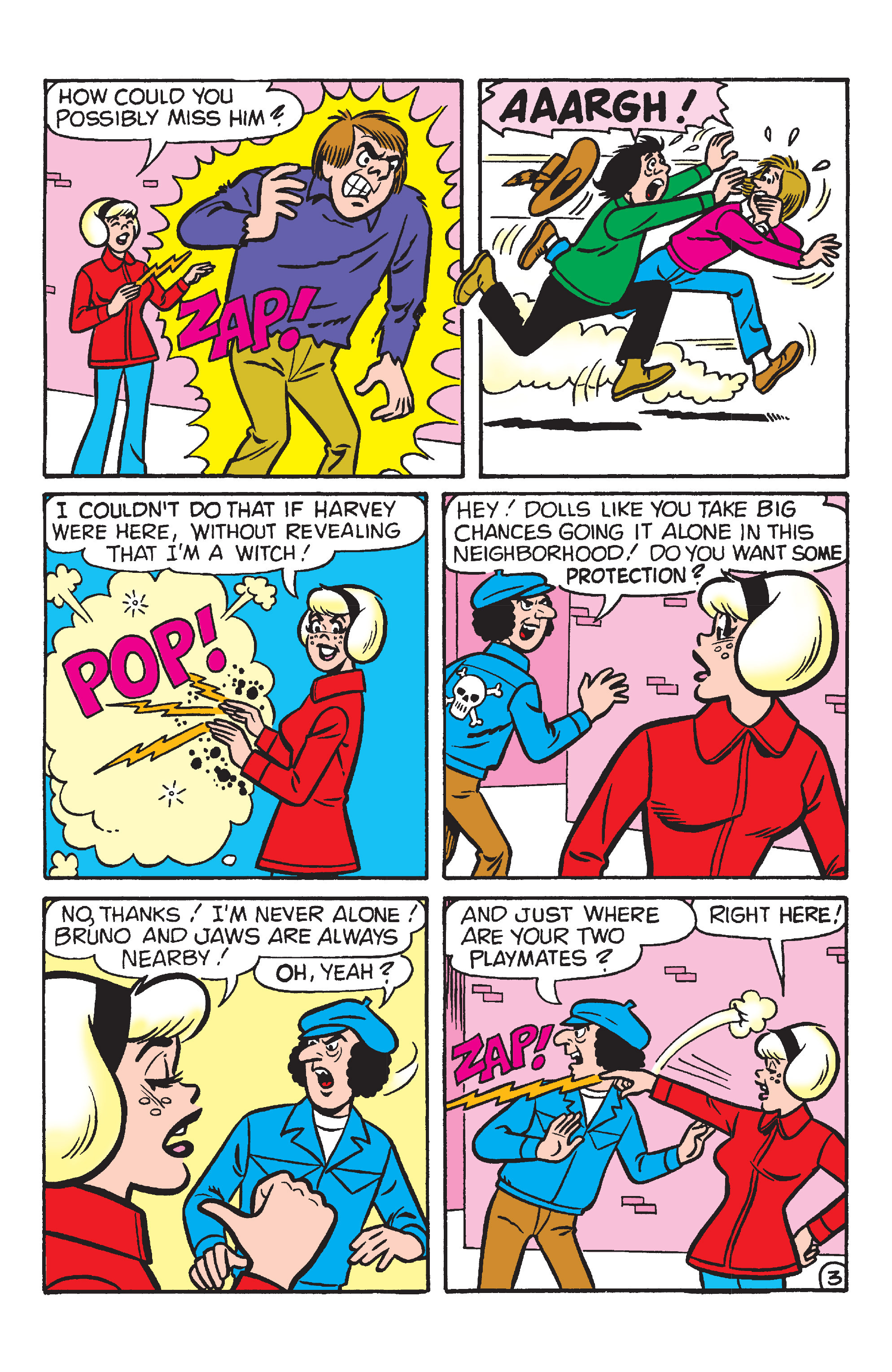 Read online Pep Digital comic -  Issue #26 - 74