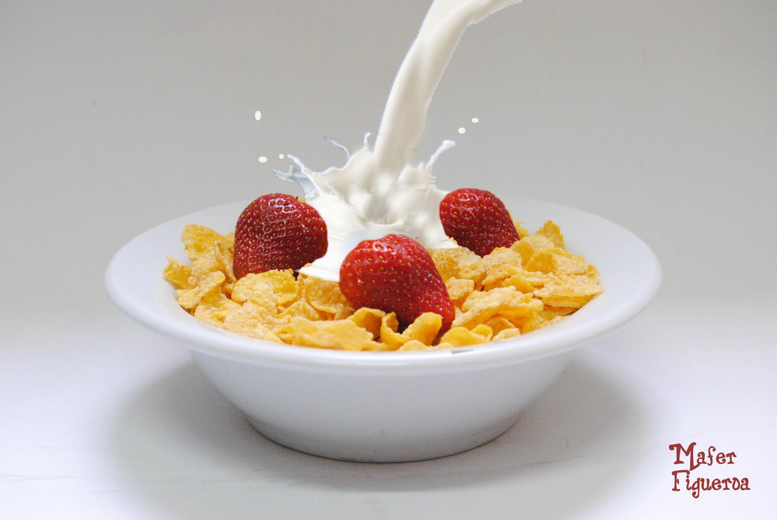 Mafer Cereal con LECHE Mafer Cereal con LECHE