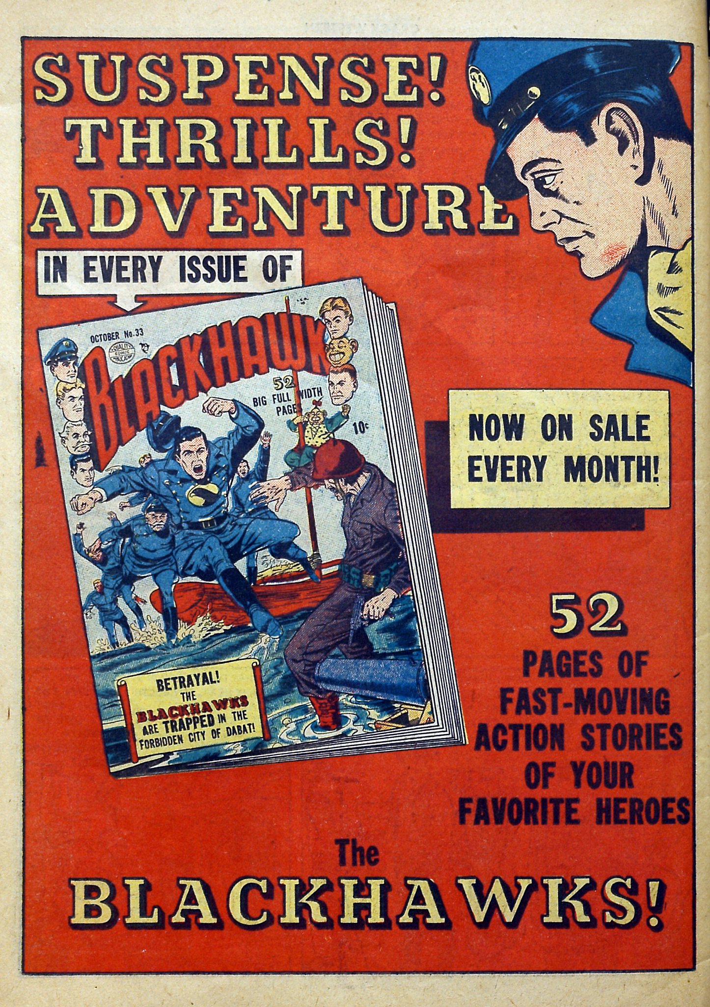 Read online Crack Western comic -  Issue #68 - 34