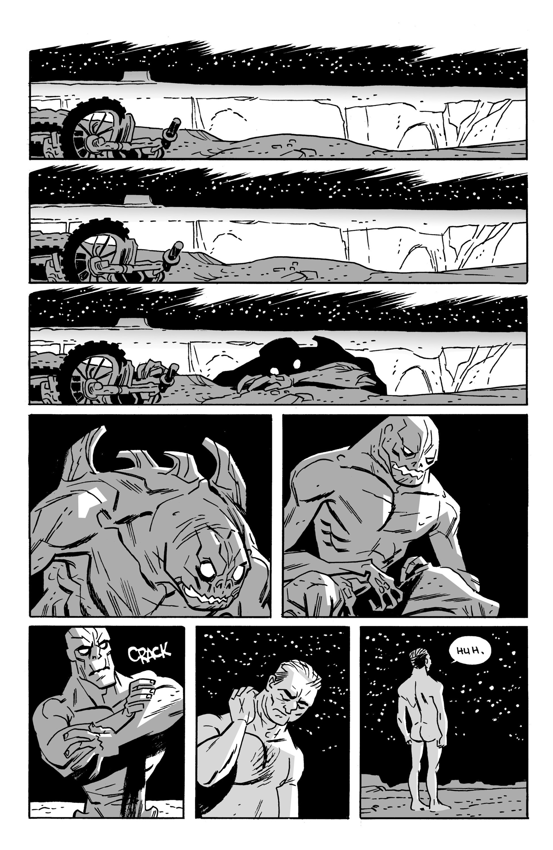 Read online The Saviors comic -  Issue #2 - 10