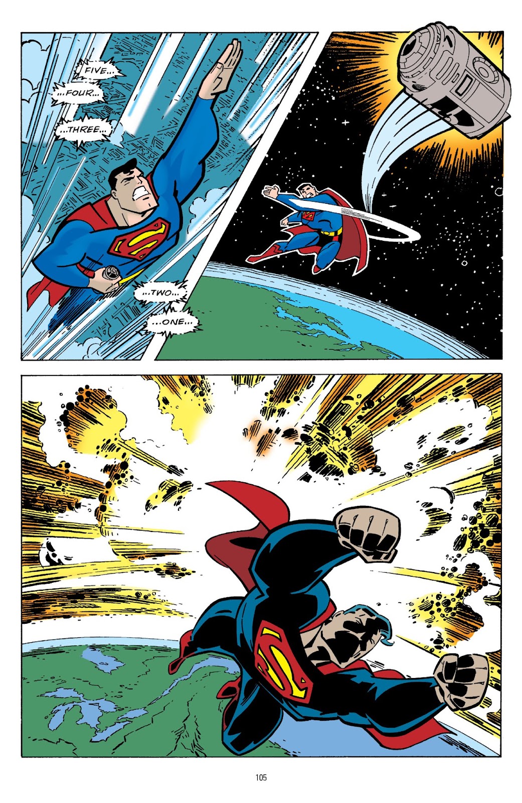 Superman by Mark Millar issue TPB (Part 2) - Page 3