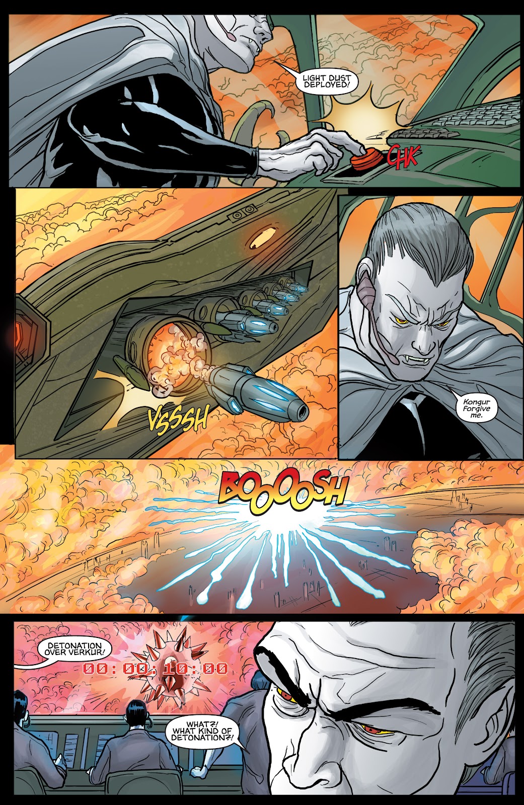 Warlord Of Mars: Dejah Thoris issue 19 - Page 18