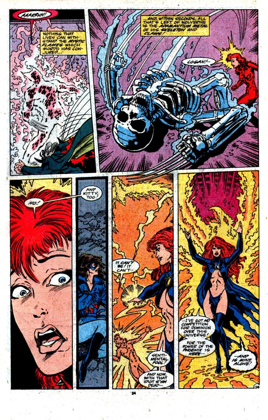 What If...? (1989) issue 6 - Page 24