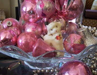 Yummy Vintage Ornaments