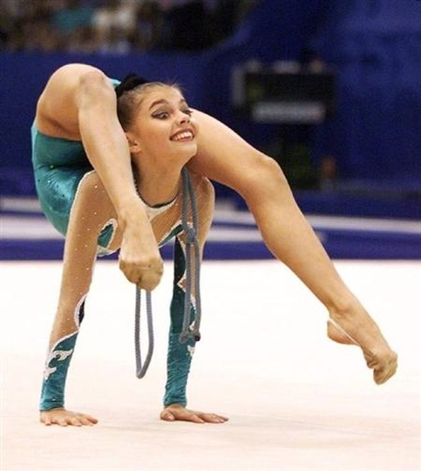 Flexible Gymnasts 97