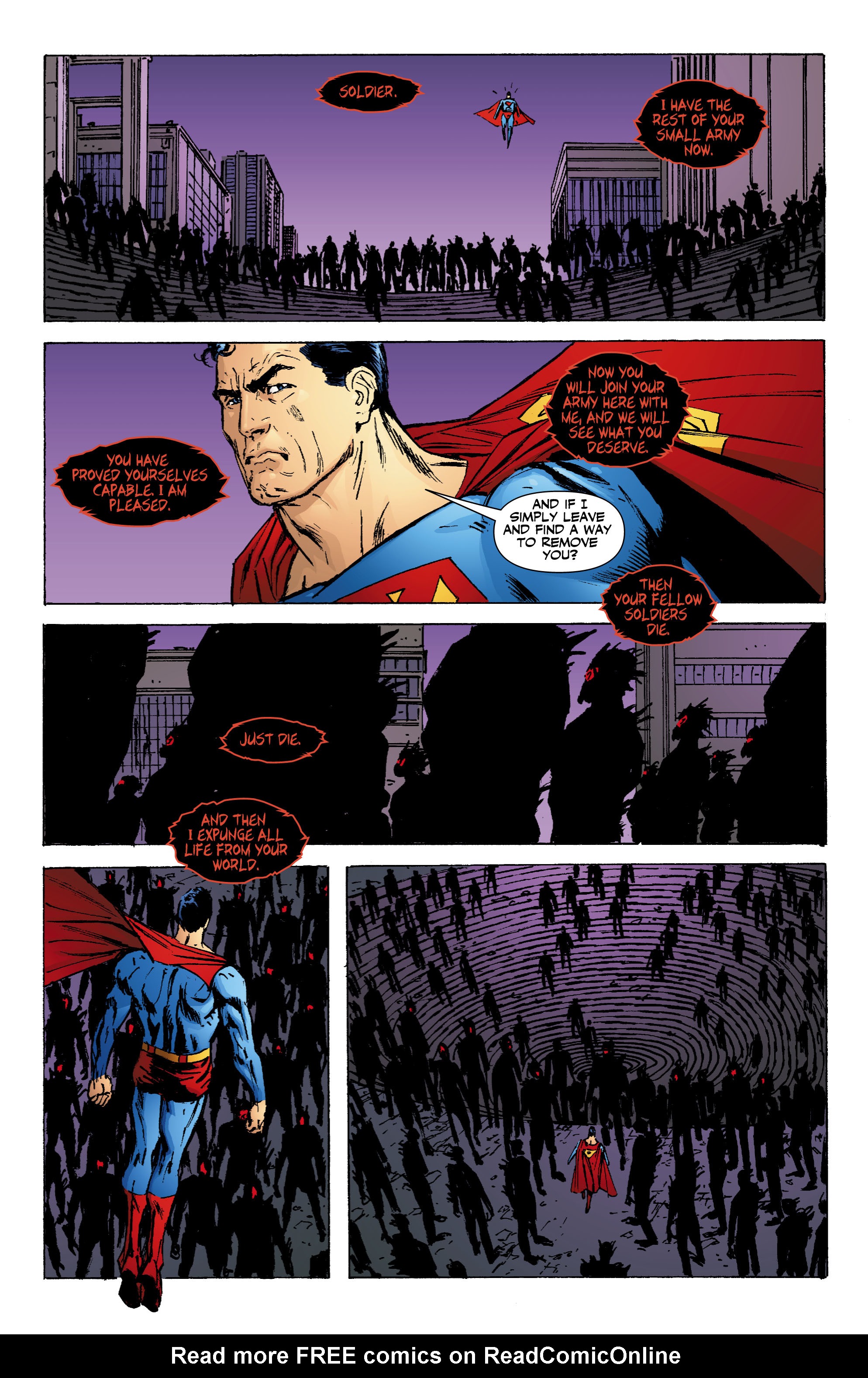 Read online JLA: Classified comic -  Issue #13 - 12