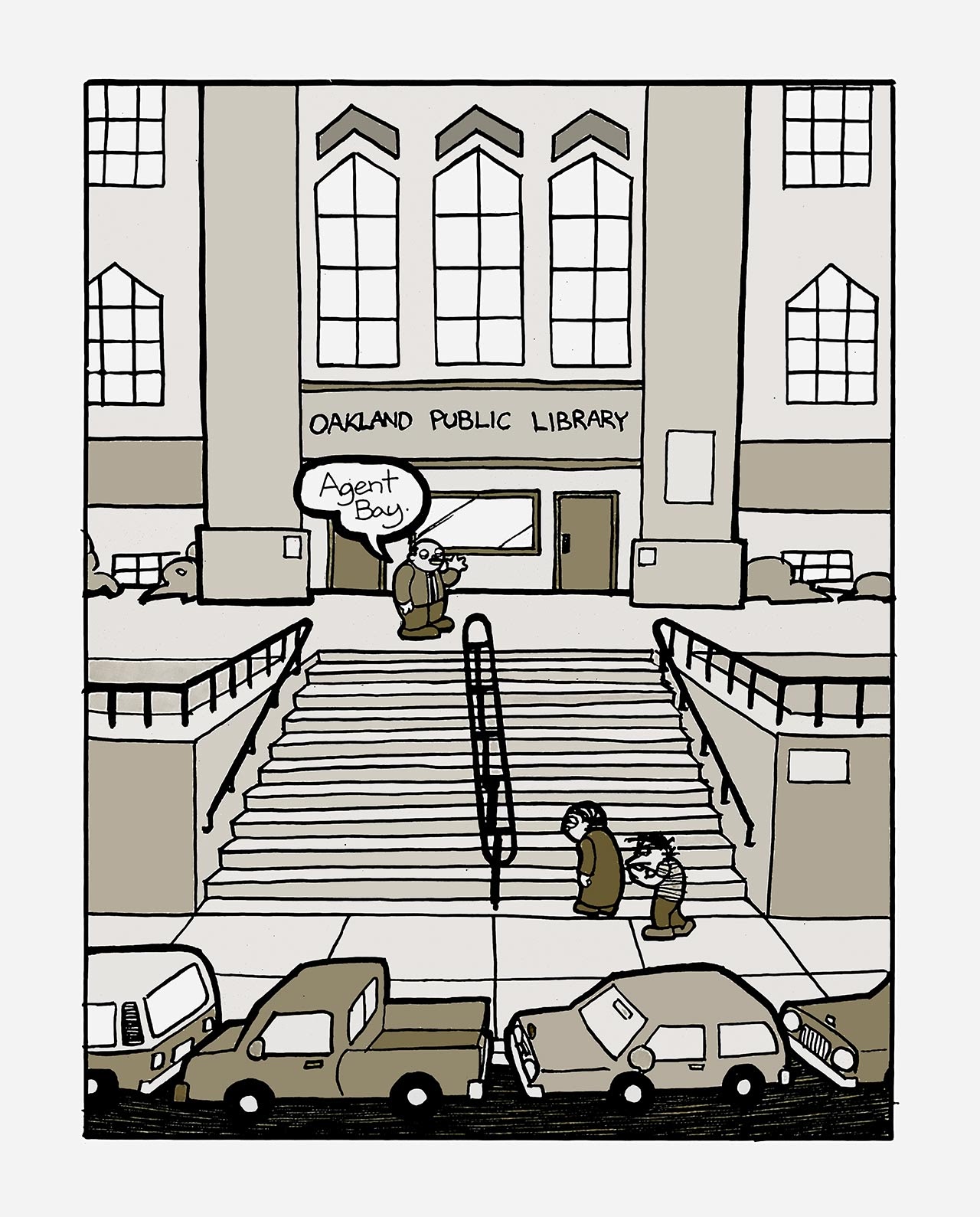 Read online Bookhunter comic -  Issue # TPB - 26