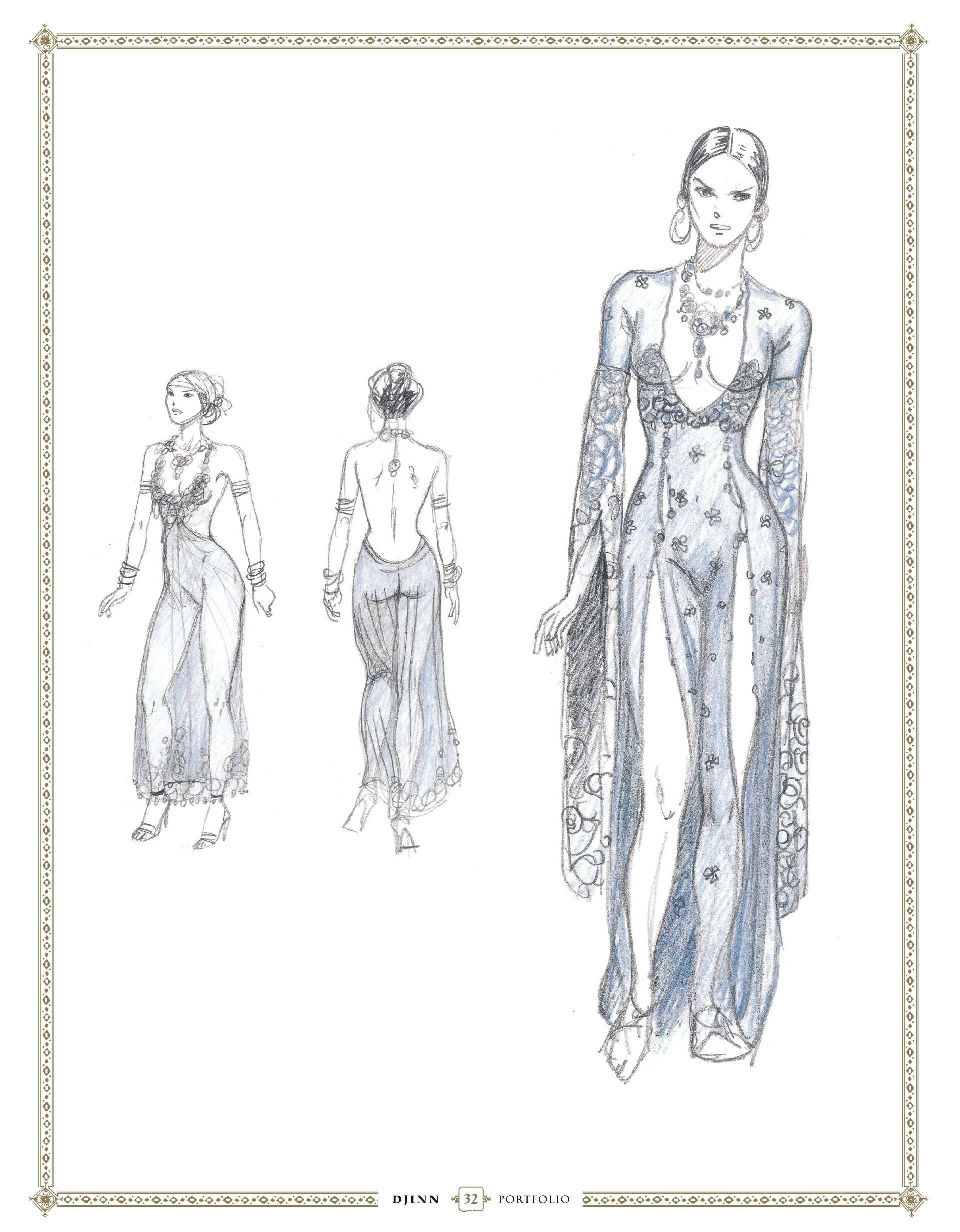 Read online Djinn comic -  Issue # _Omnibus 1 (Part 3) - 26
