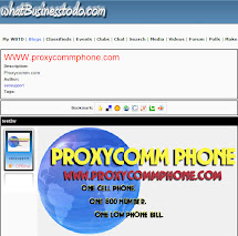 Join Proxycomm