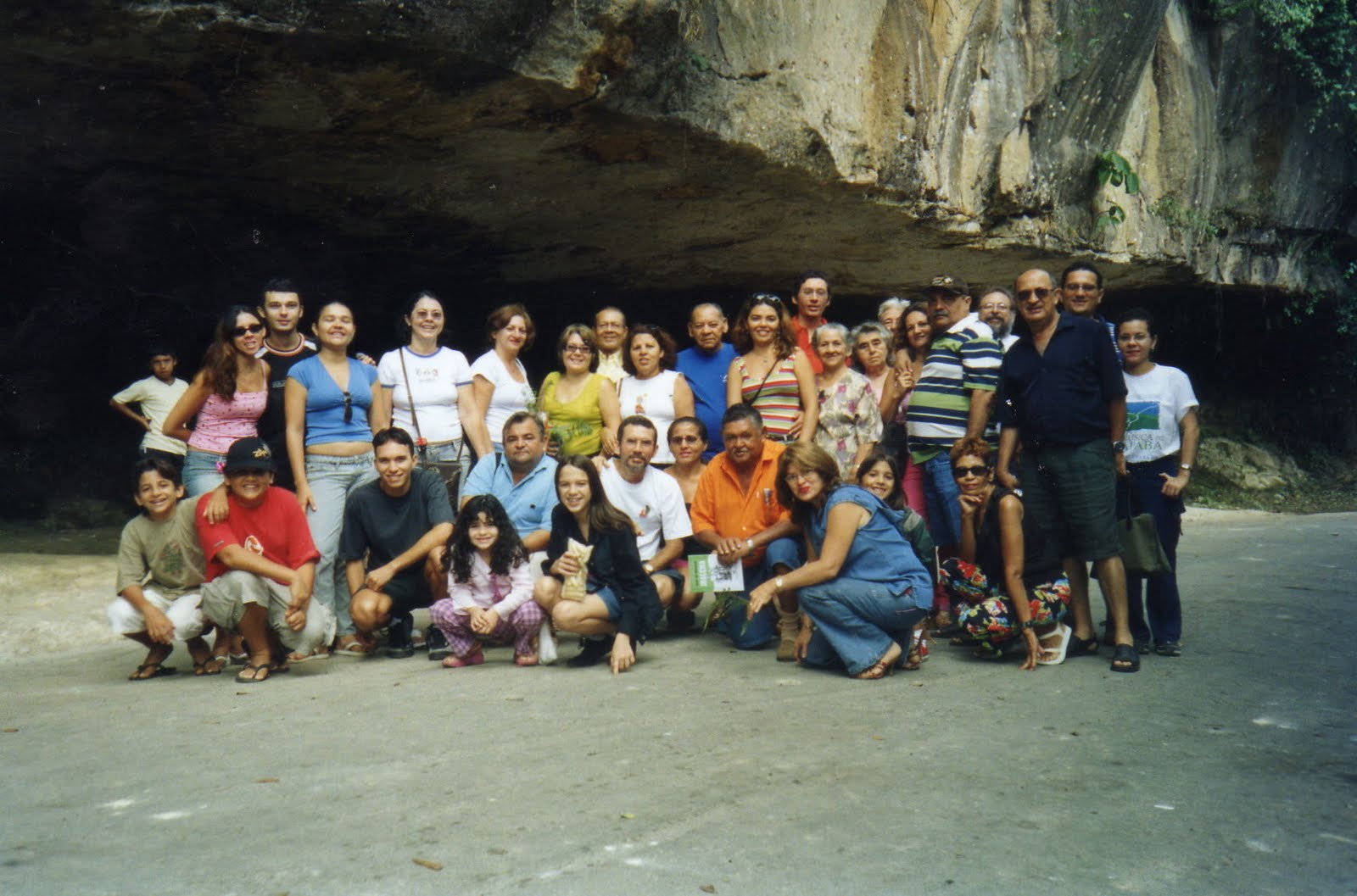 CEA- Associação Cearense de Esperanto: Viçosa do Ceará- 2004