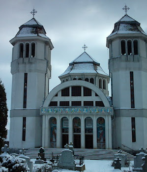 Biserica-Albesti Mures