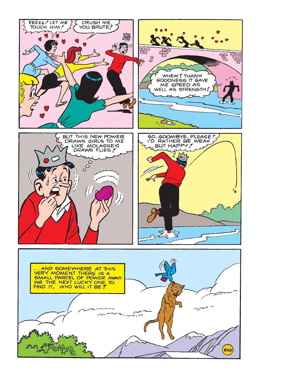 World of Archie Double Digest issue 121 - Page 75