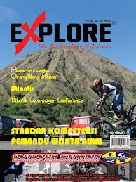Cover Majalah Explore