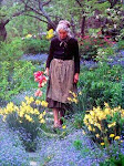 Visit Tasha Tudor's Garden (click picture for a video)