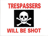 Yay! Shoot The Trespassers!!!