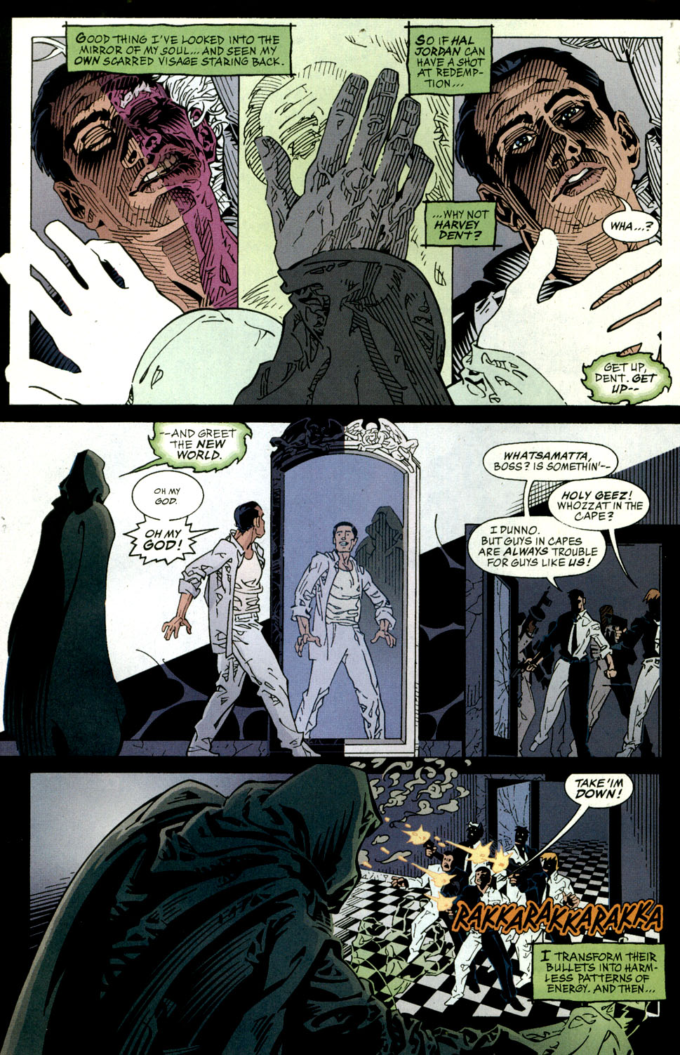 Read online The Spectre (2001) comic -  Issue #5 - 13