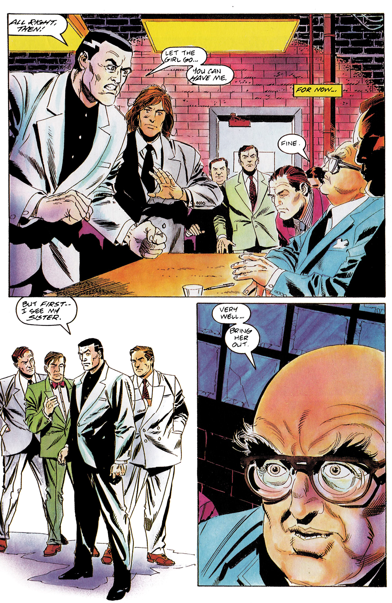 Read online Bloodshot (1993) comic -  Issue #4 - 19