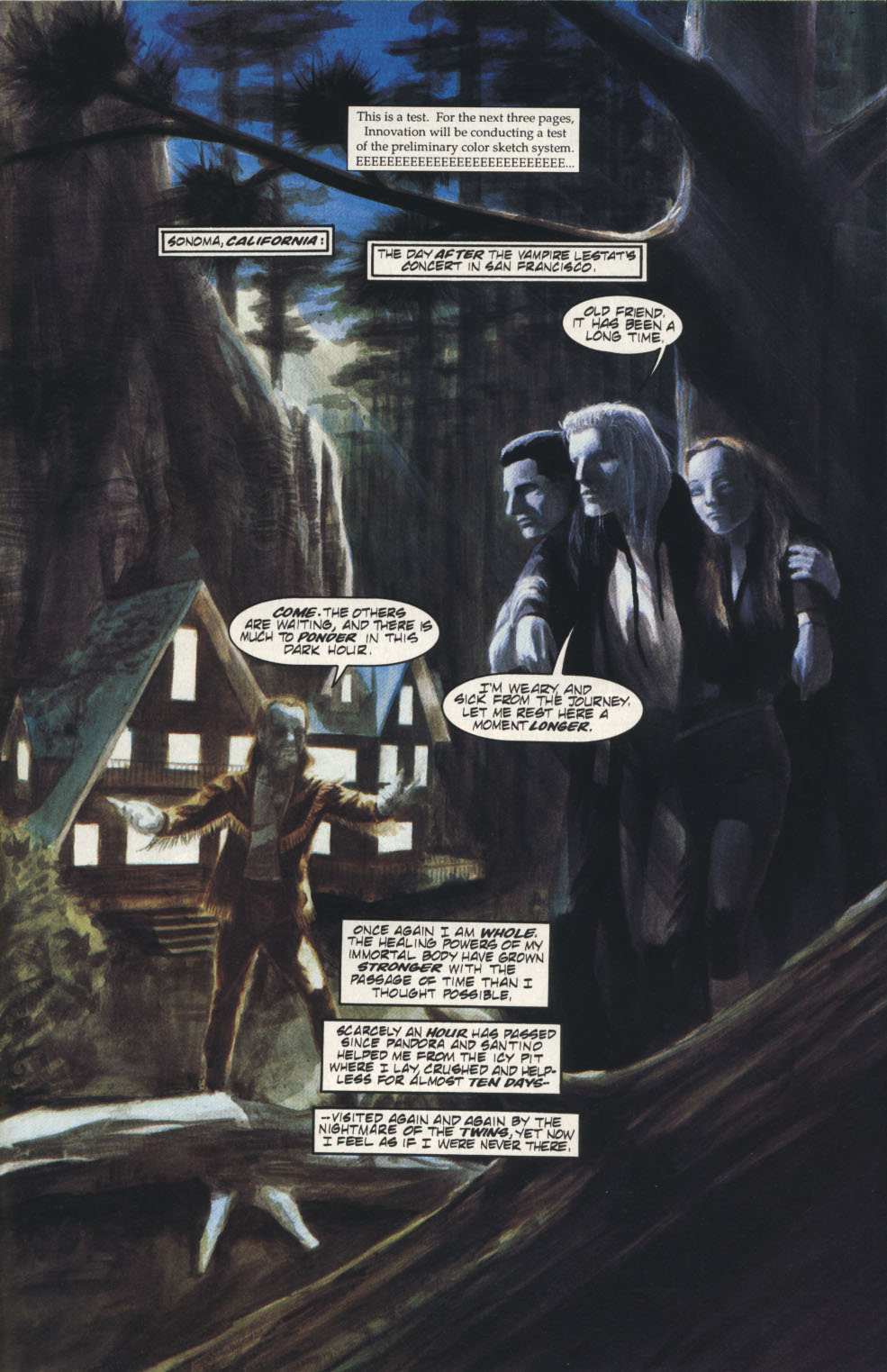 Vampire Companion issue 2 - Page 30