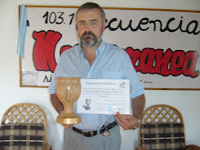 PREMIACION  PARA " AMANECER CON EL CAMPO"