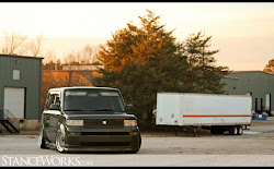 2001 honda odyssey slammed 2