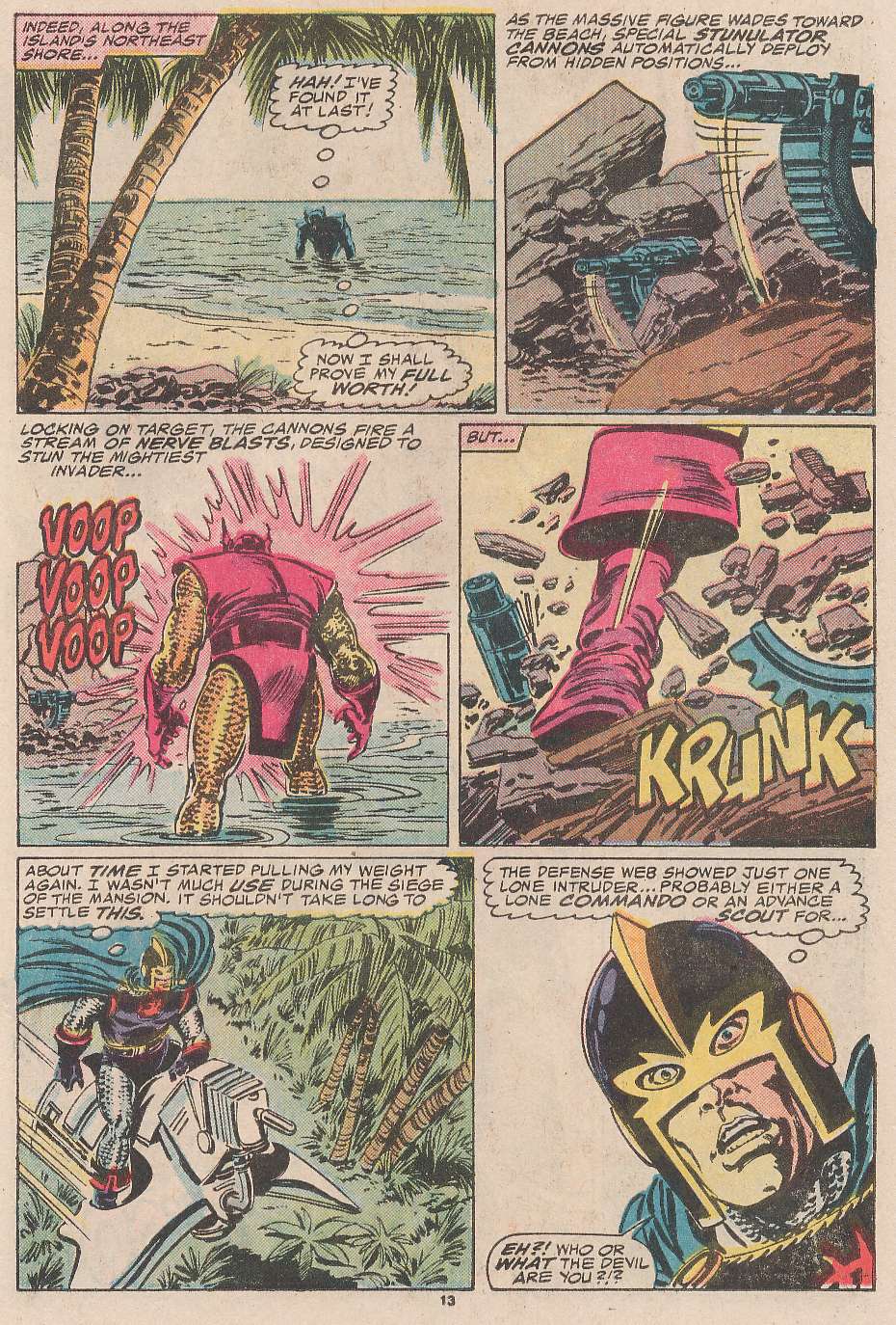 The Avengers (1963) 278 Page 13
