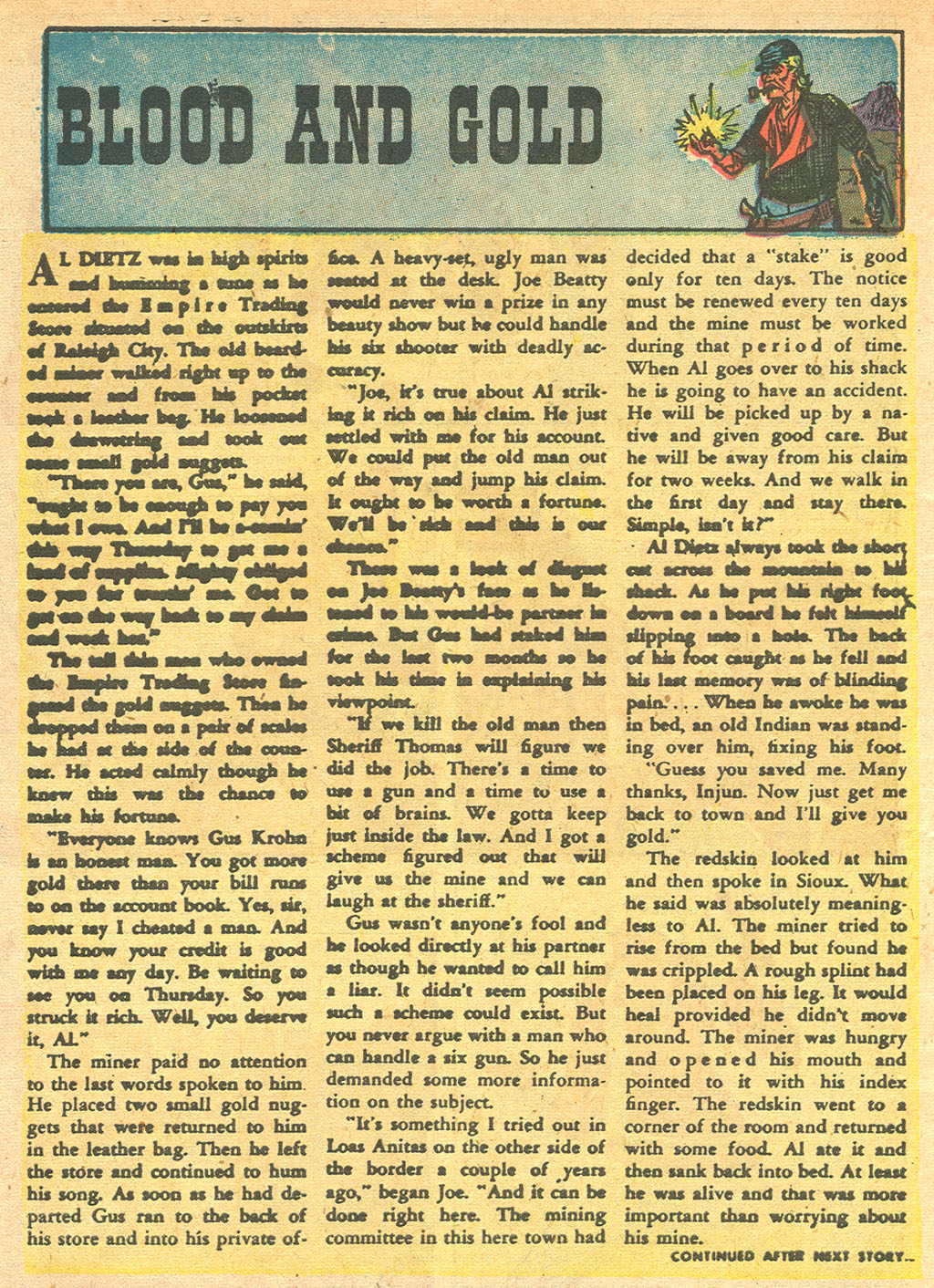 Read online Kid Colt Outlaw comic -  Issue #20 - 10