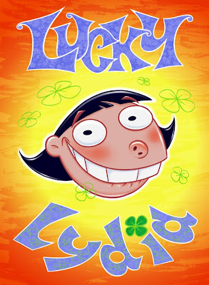 1990's, Lucky Lydia, Pilot,Cartoon Network, Arthur Filloy, Bob Camp,@arthurfilloy