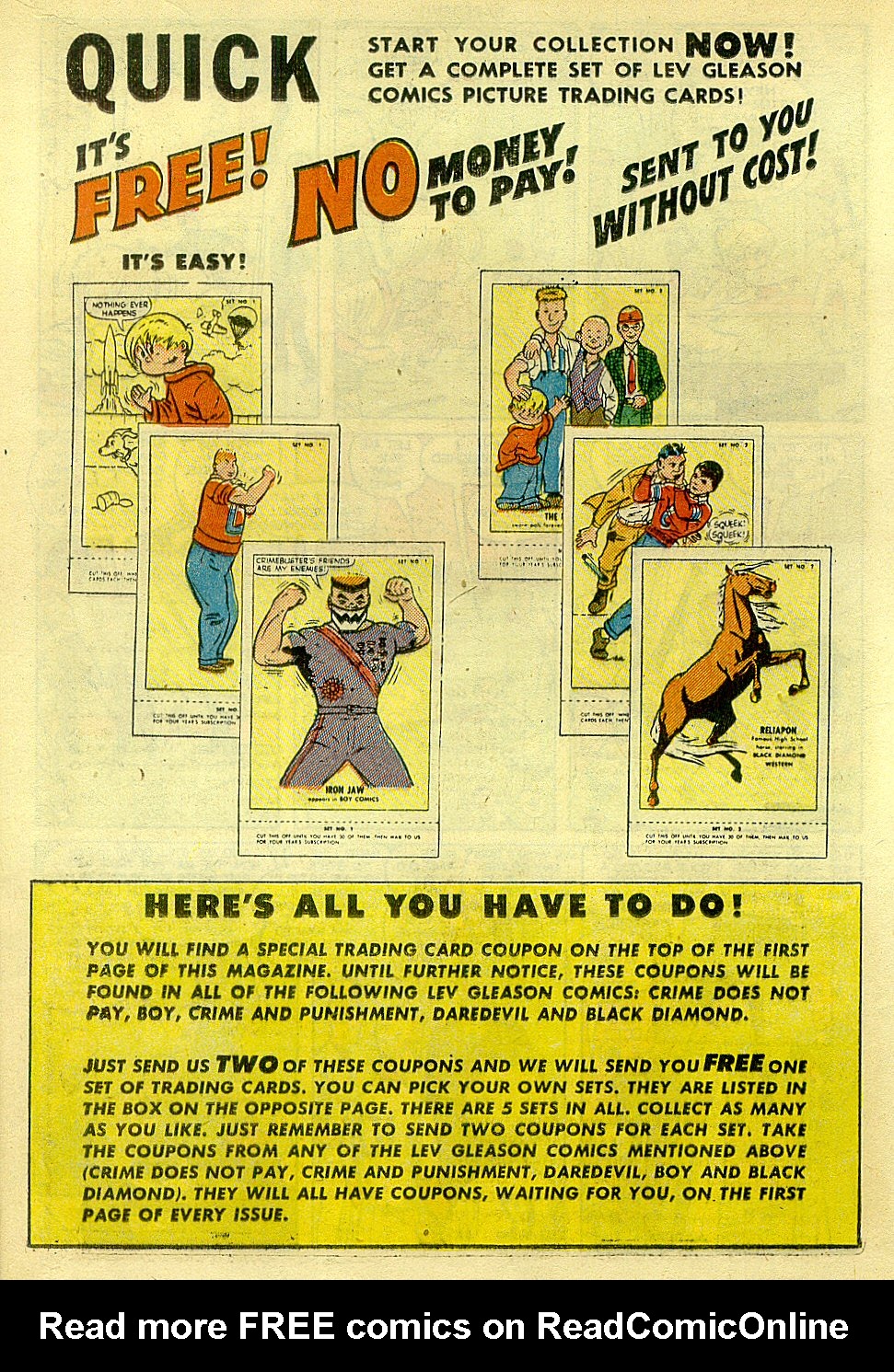 Read online Daredevil (1941) comic -  Issue #77 - 16