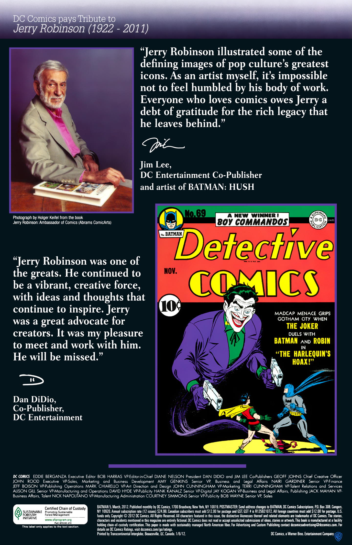 Read online Batman (2011) comic -  Issue #5 - 21