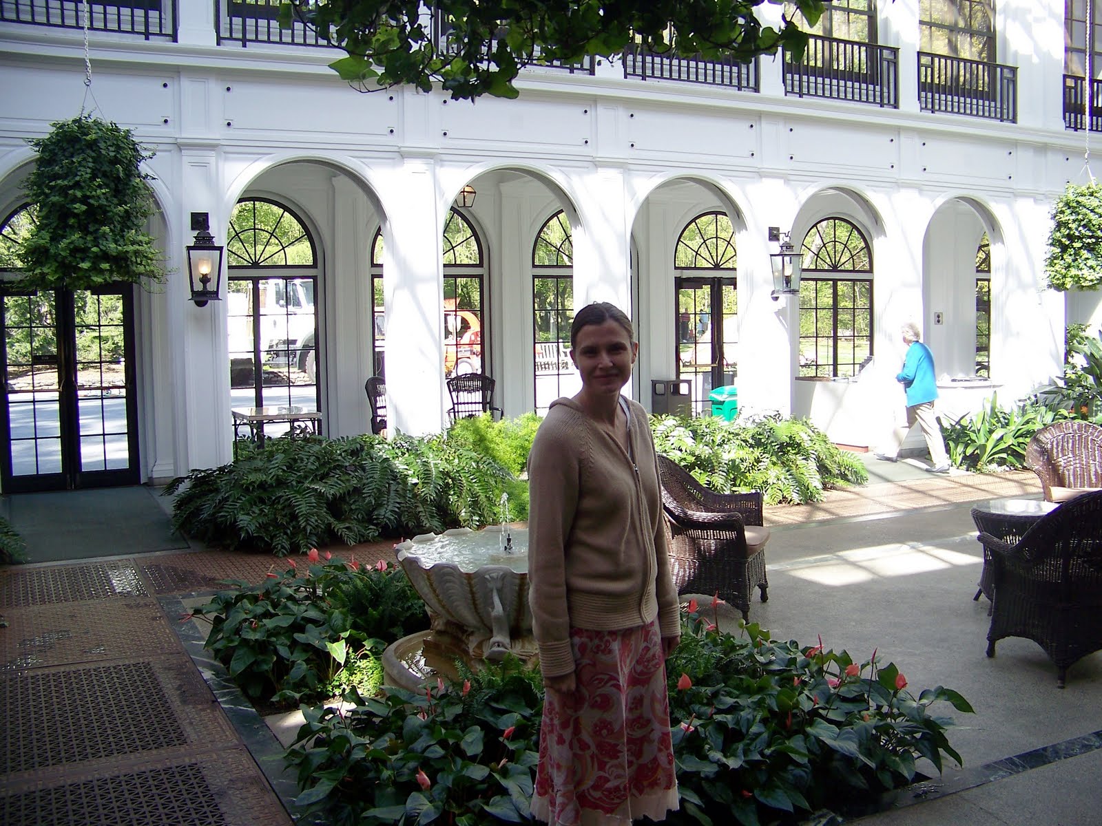Jersey Shore Journal Longwood Gardens in Springtime
