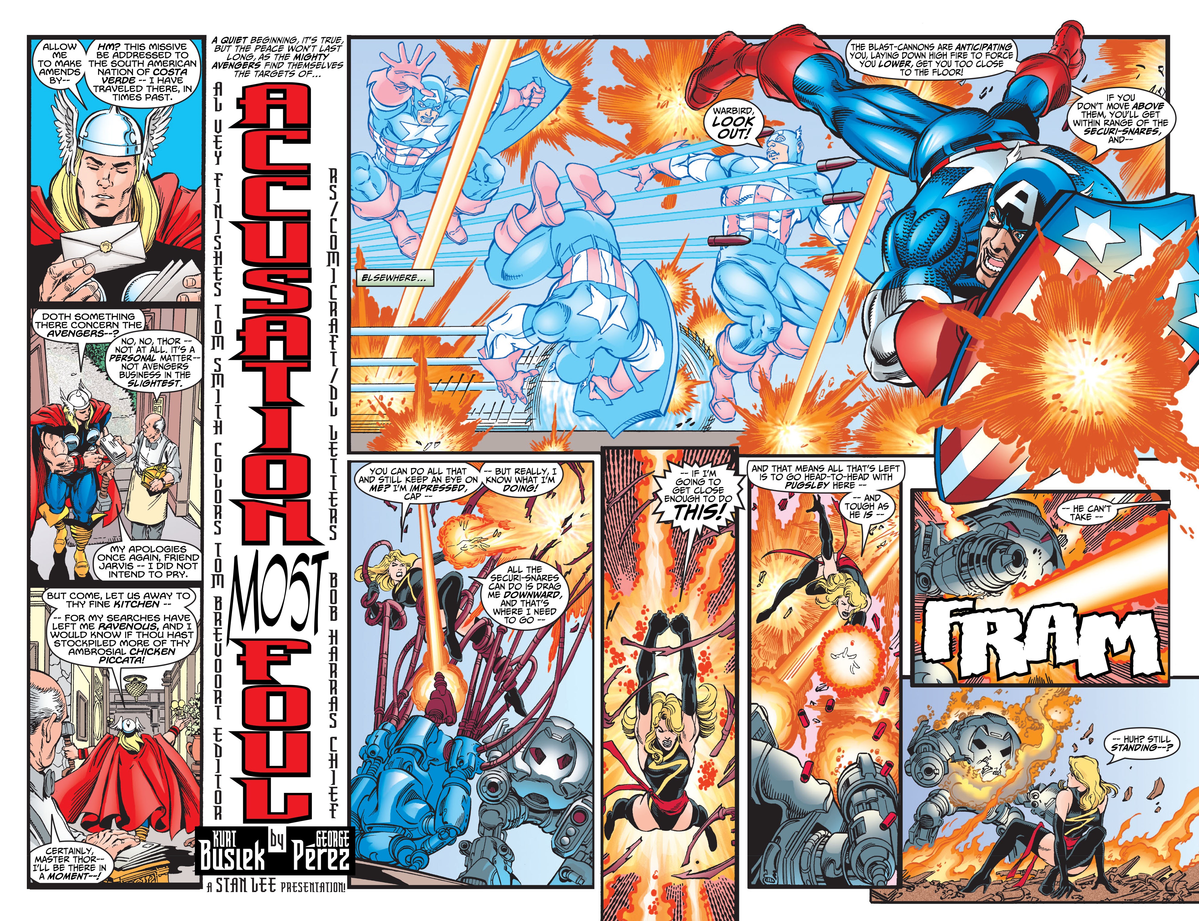 Read online Avengers (1998) comic -  Issue # _TPB 1 (Part 2) - 9