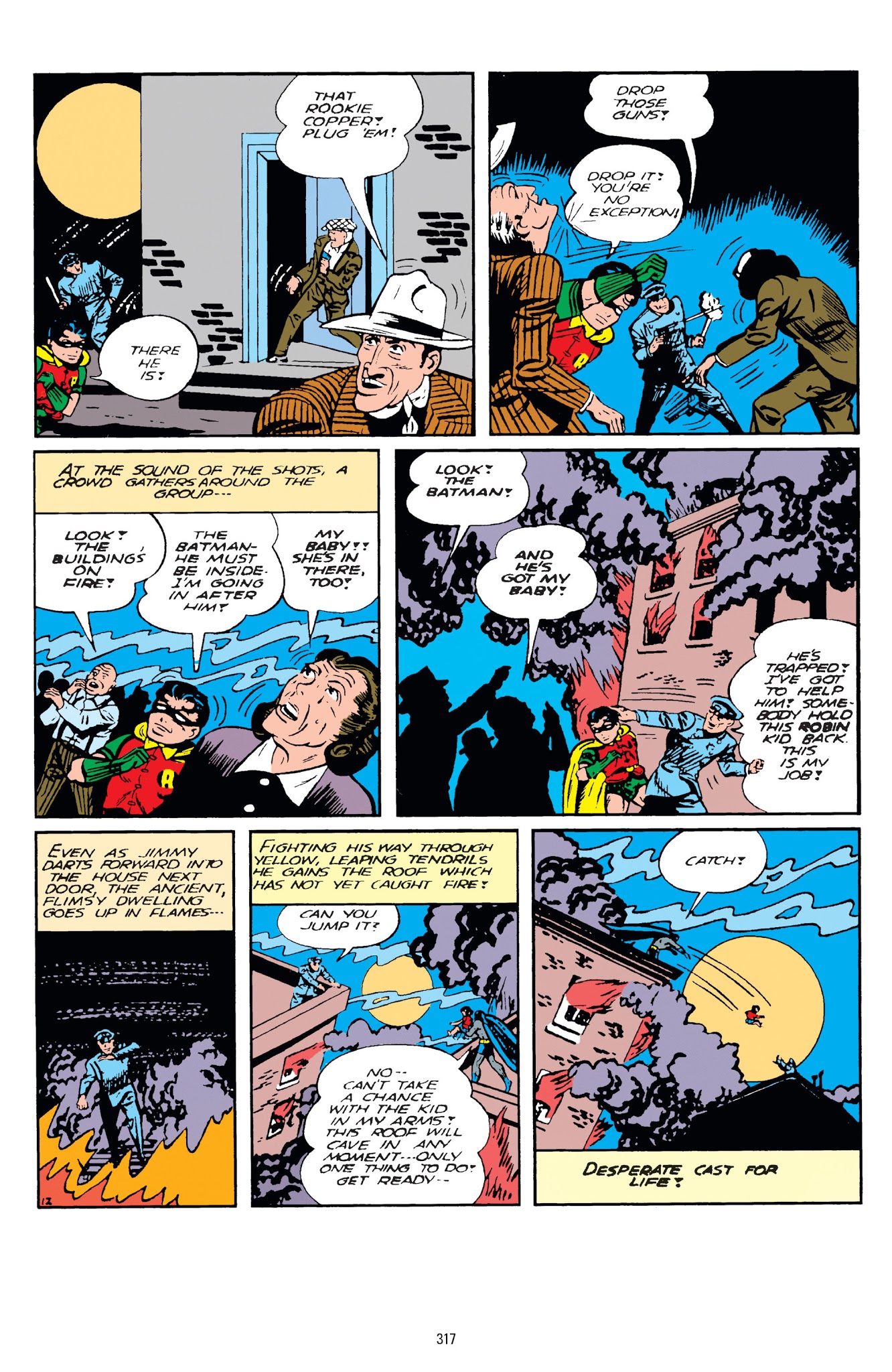 Read online Batman: The Golden Age Omnibus comic -  Issue # TPB 2 - 317