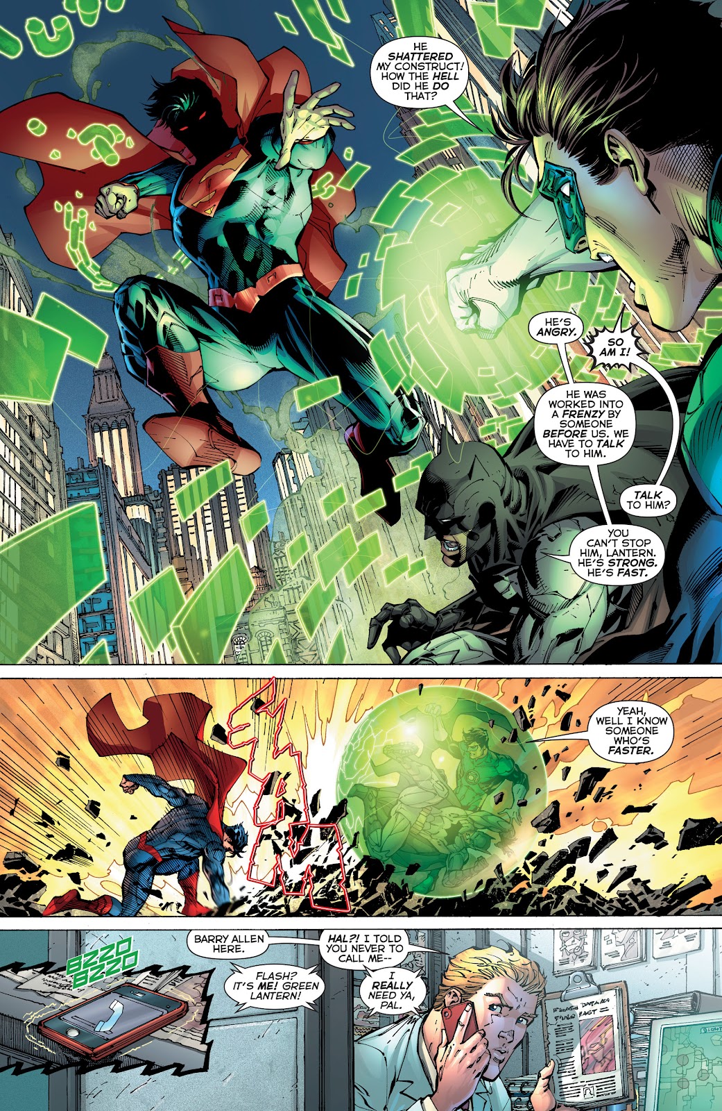 Batman vs. Superman: The Greatest Battles issue TPB - Page 70