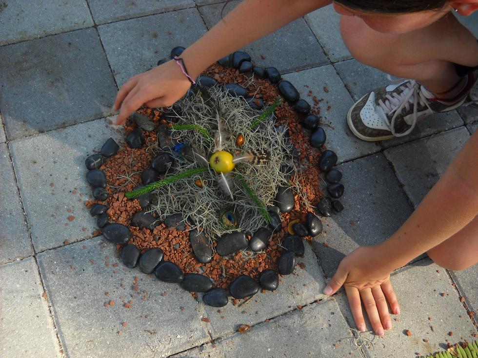 Snip and Snail New Traditions Earth Day Nature Devotionals