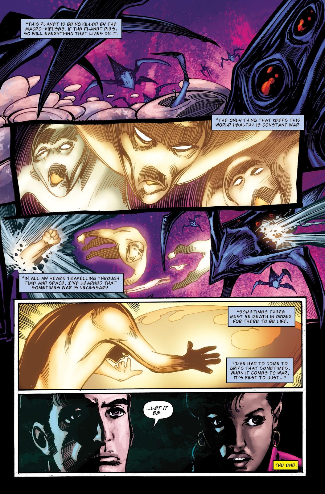 Doctor Who: The Tenth Doctor Archives issue 16 - Page 24