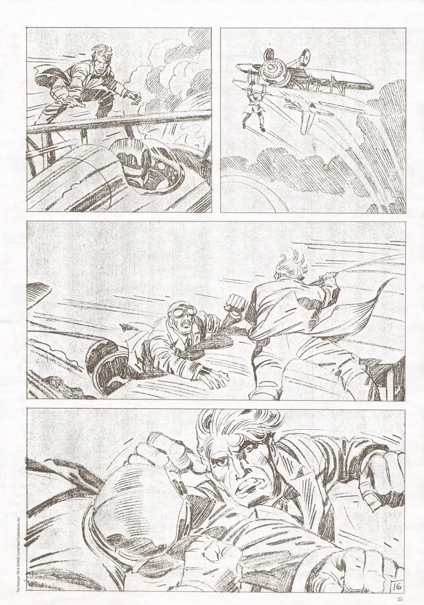 Read online The Jack Kirby Collector comic -  Issue #45 - 27