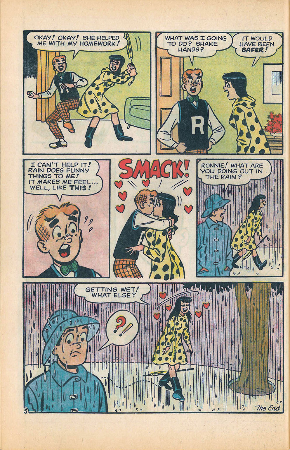 Read online Archie Giant Series Magazine comic -  Issue #21 - 26
