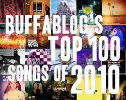 buffaBLOG's top 100 songs of 2010