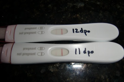 Pregnancy Test First Response