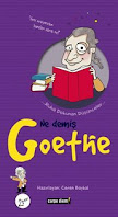 "Goethe'den Ruha Dokunan Düşünceler" yeni adıyla "Ne Demiş Goethe"