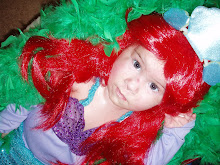 MY 1ST B-DAY ARIEL