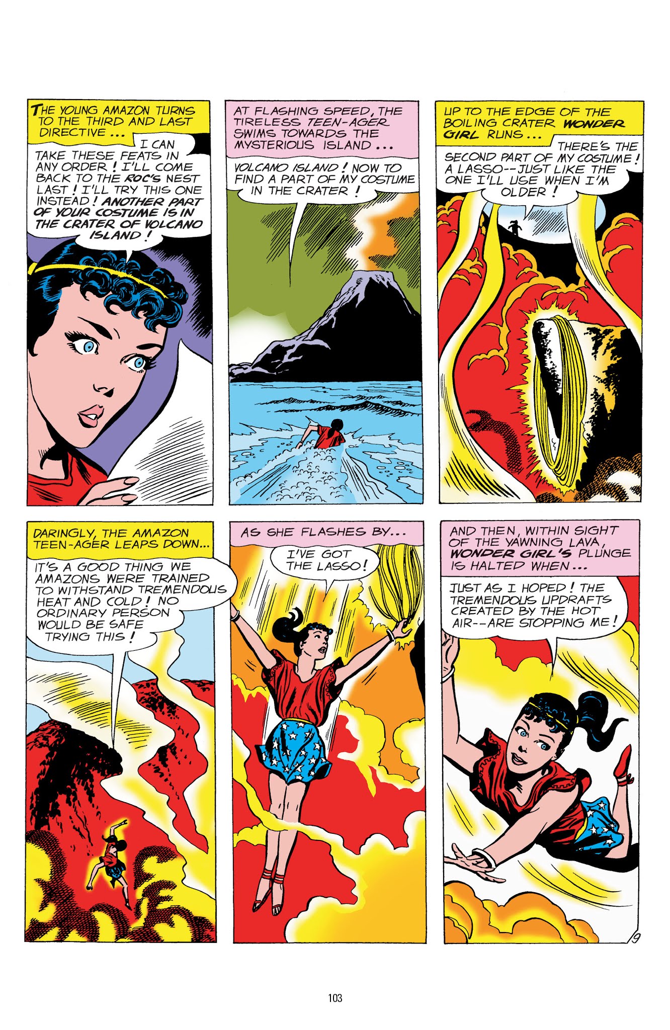 Read online Wonder Woman: A Celebration of 75 Years comic -  Issue # TPB (Part 2) - 4